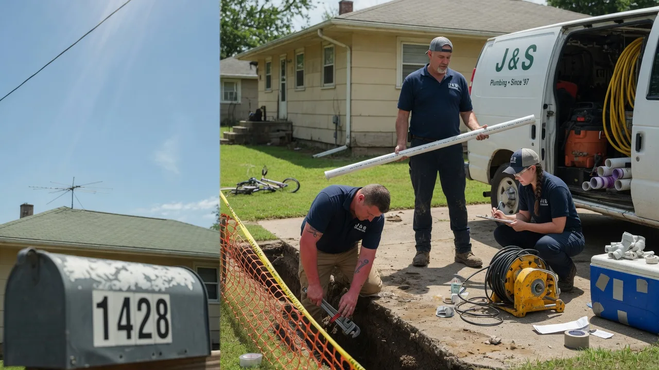 Sewer Line Repair in Rosewood, OH near me
